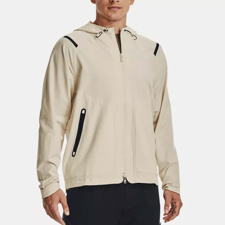 Under Armour Unstoppable Jacket 'Light Tan' 1370494-279