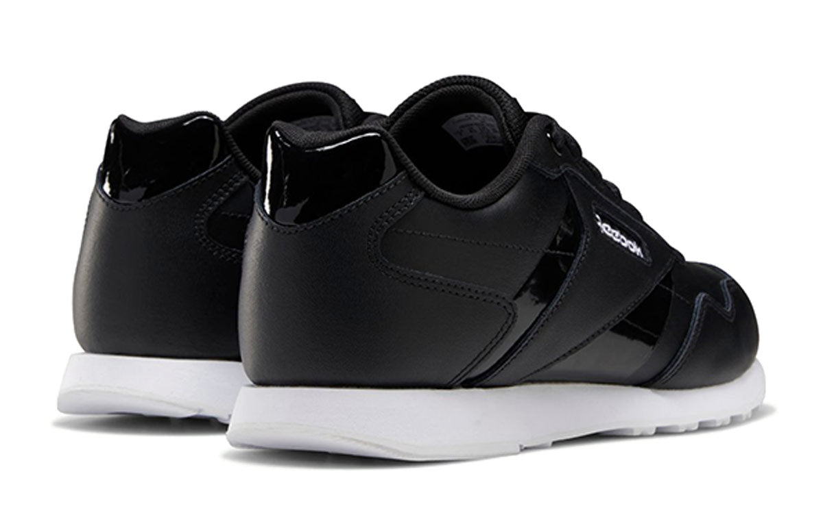 (WMNS) Reebok Royal Glide Lx Black/White EF7292
