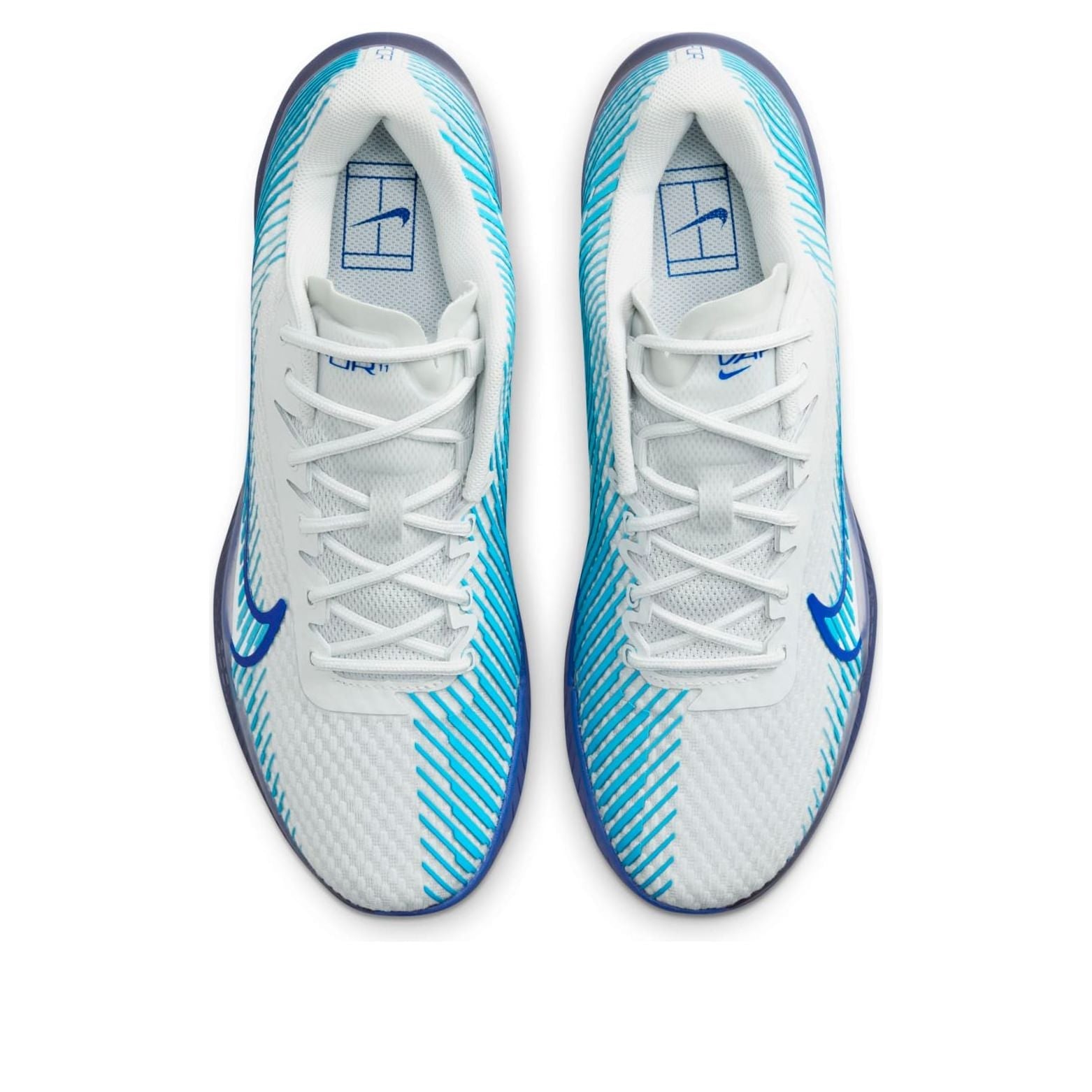 Nike Court Air Zoom Vapor 11 'Photon Dust Baltic Blue' DR6966-001