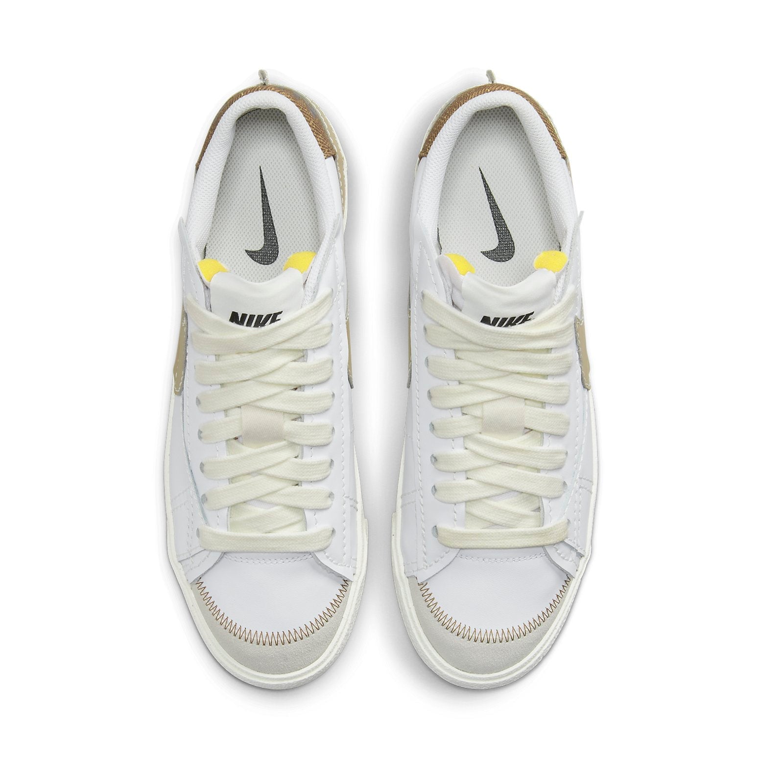 Nike Blazer Low '77 Jumbo 'White Khaki' DZ2772-121