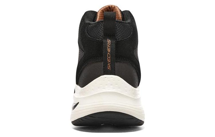 Skechers Arch Fit High 'Black' 232403-BLK