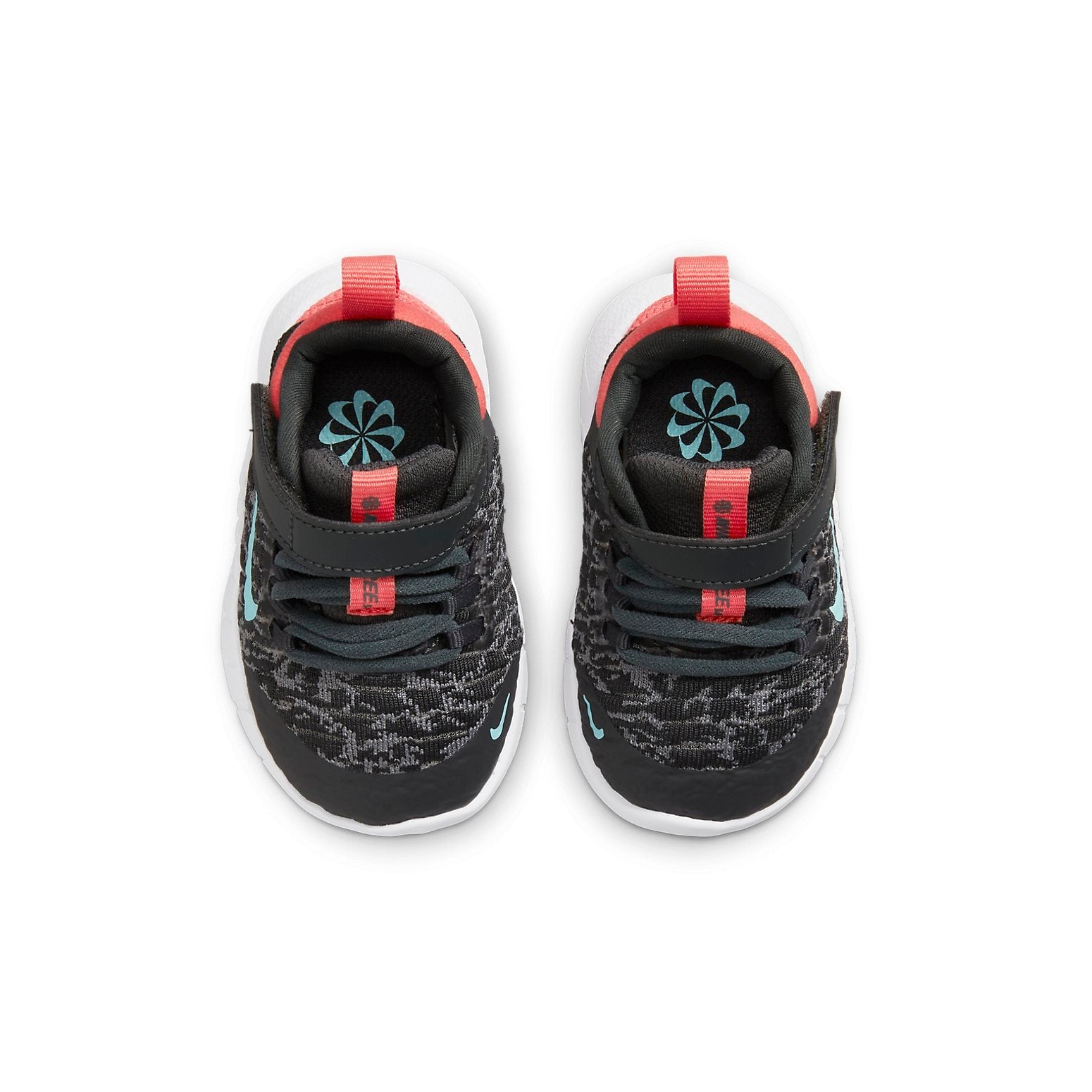(TD) Nike Free RN 2021 'Dark Smoke Grey Copa' CZ3997-008