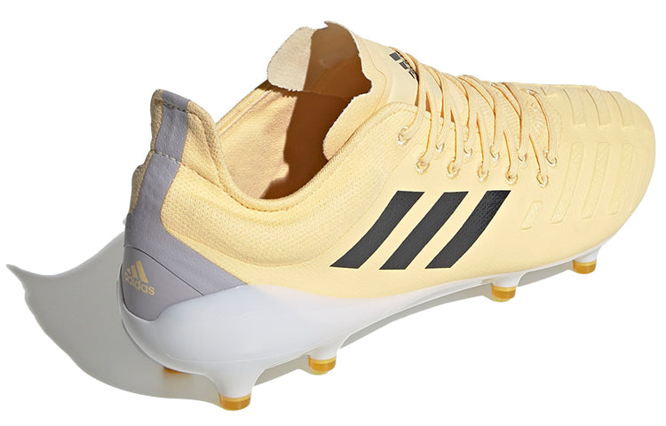 adidas Predator Xp FG 'Yellow Black' FY6148