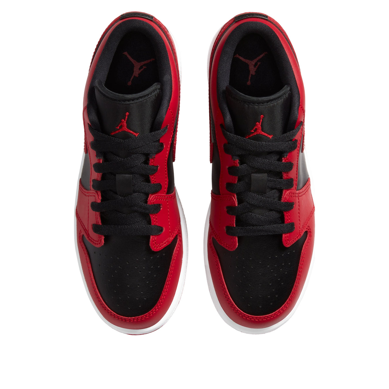(GS) Air Jordan 1 Low 'Reverse Bred' 553560-606