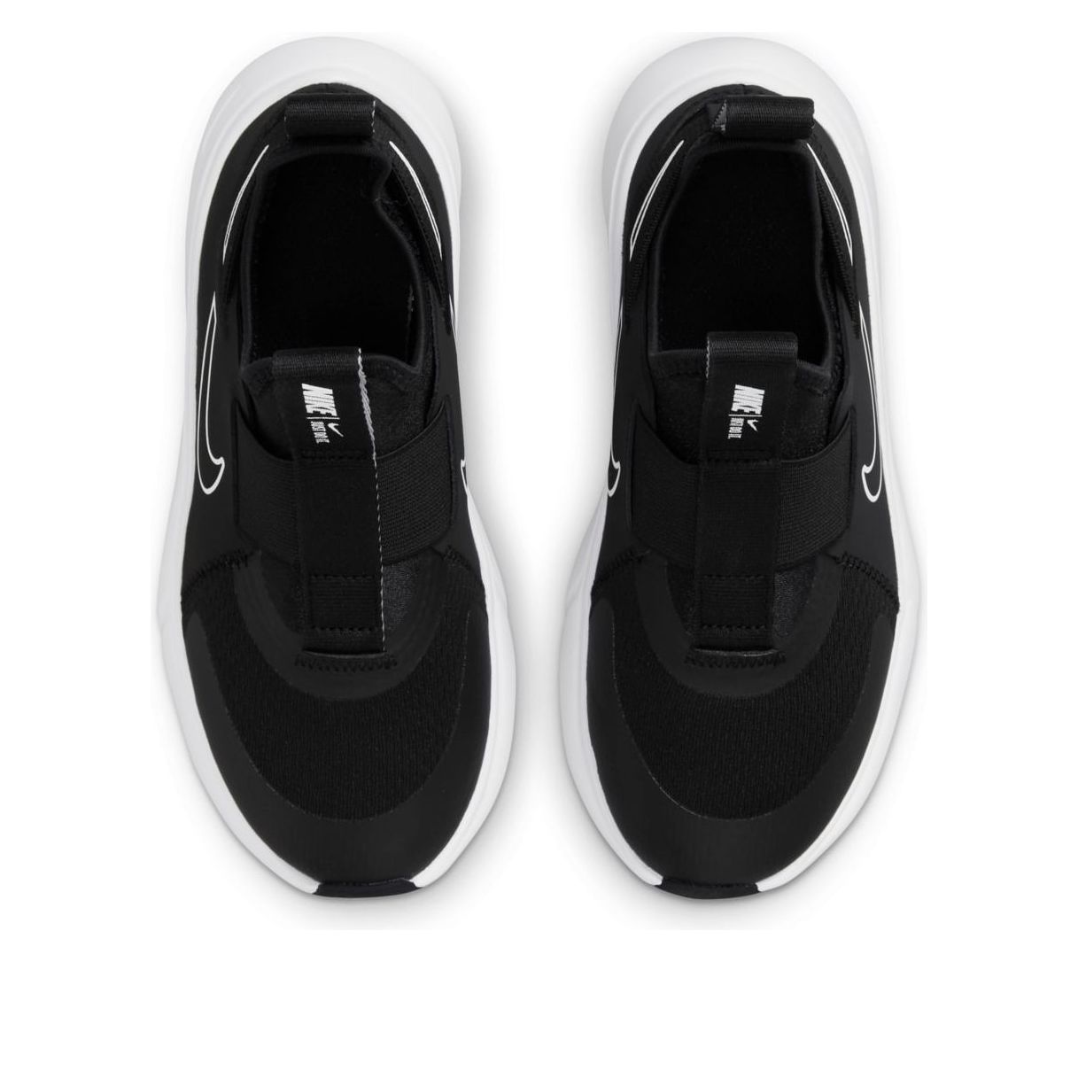 (PS) Nike Flex Plus 'Black White' CW7429-003