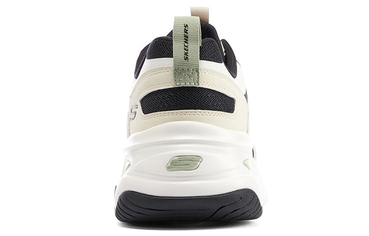 Skechers D'Lites 4.0 'Natural Black' 237410-NTBK