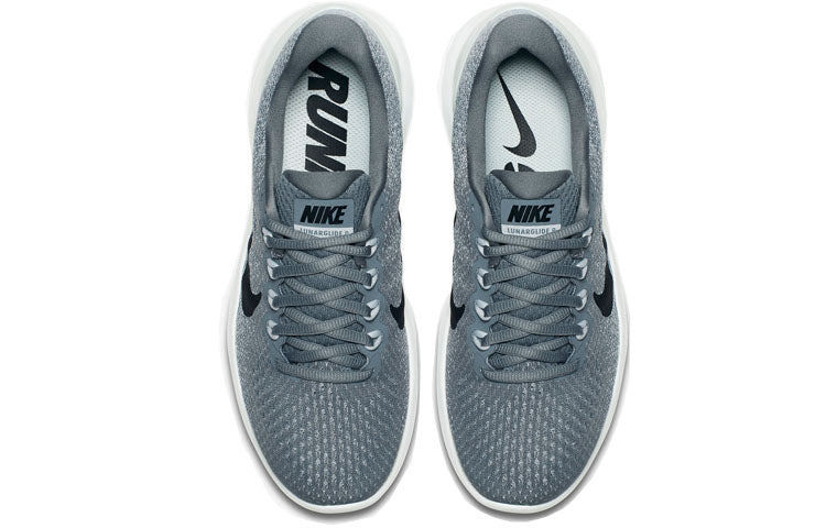 (WMNS) Nike Lunarglide 9 'Cool Grey' 904716-002