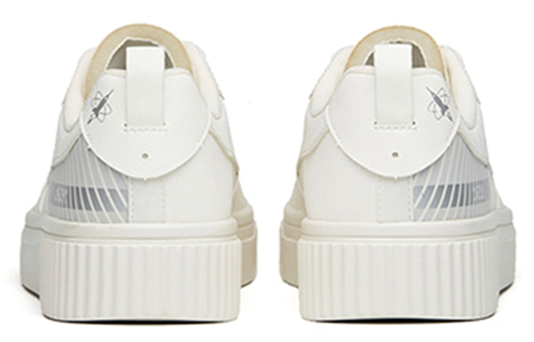 ANTA Lifestyle Skate Shoes 'White' 112148066-1