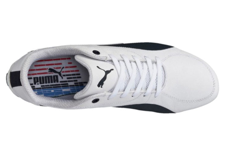 PUMA Bmw M Drift Cat 5 'White Black' 305783-01