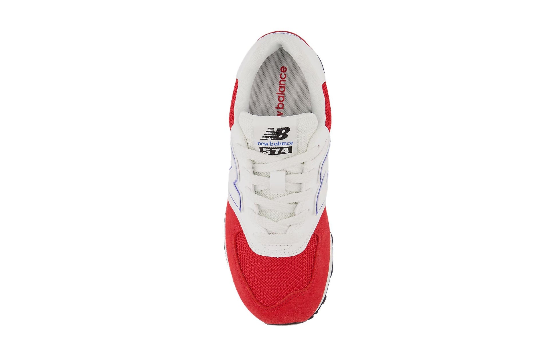 (PS) New Balance 574 'Team Red White' PC574RW1