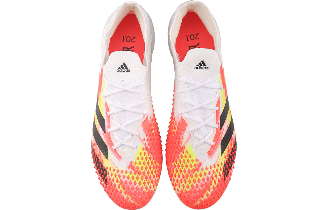 adidas Predator Mutator 20.1 FG 'Pop Black' EG1602