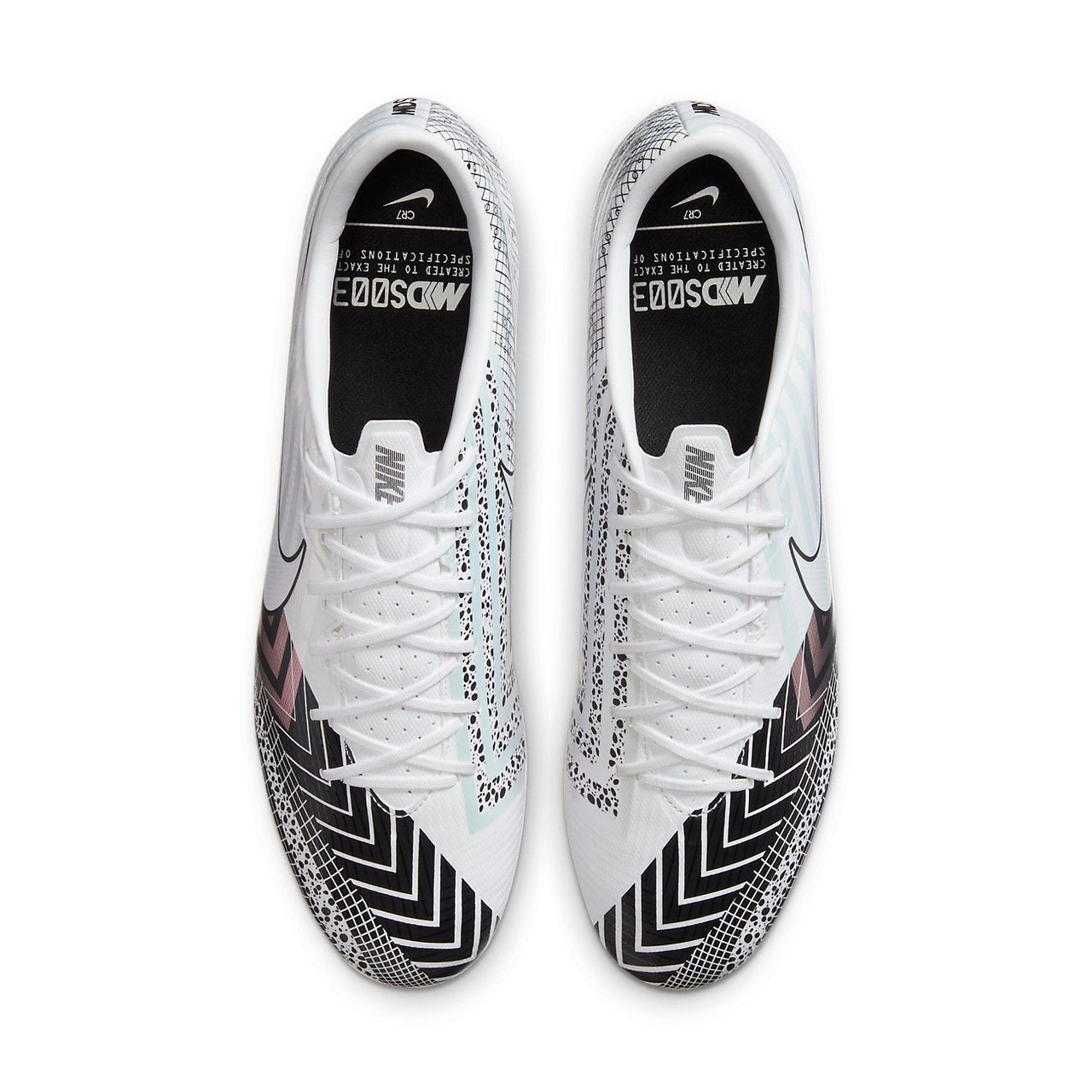 Nike Vapor 13 Academy MDS AG Artificial Grass 'White Black' CJ1291-110