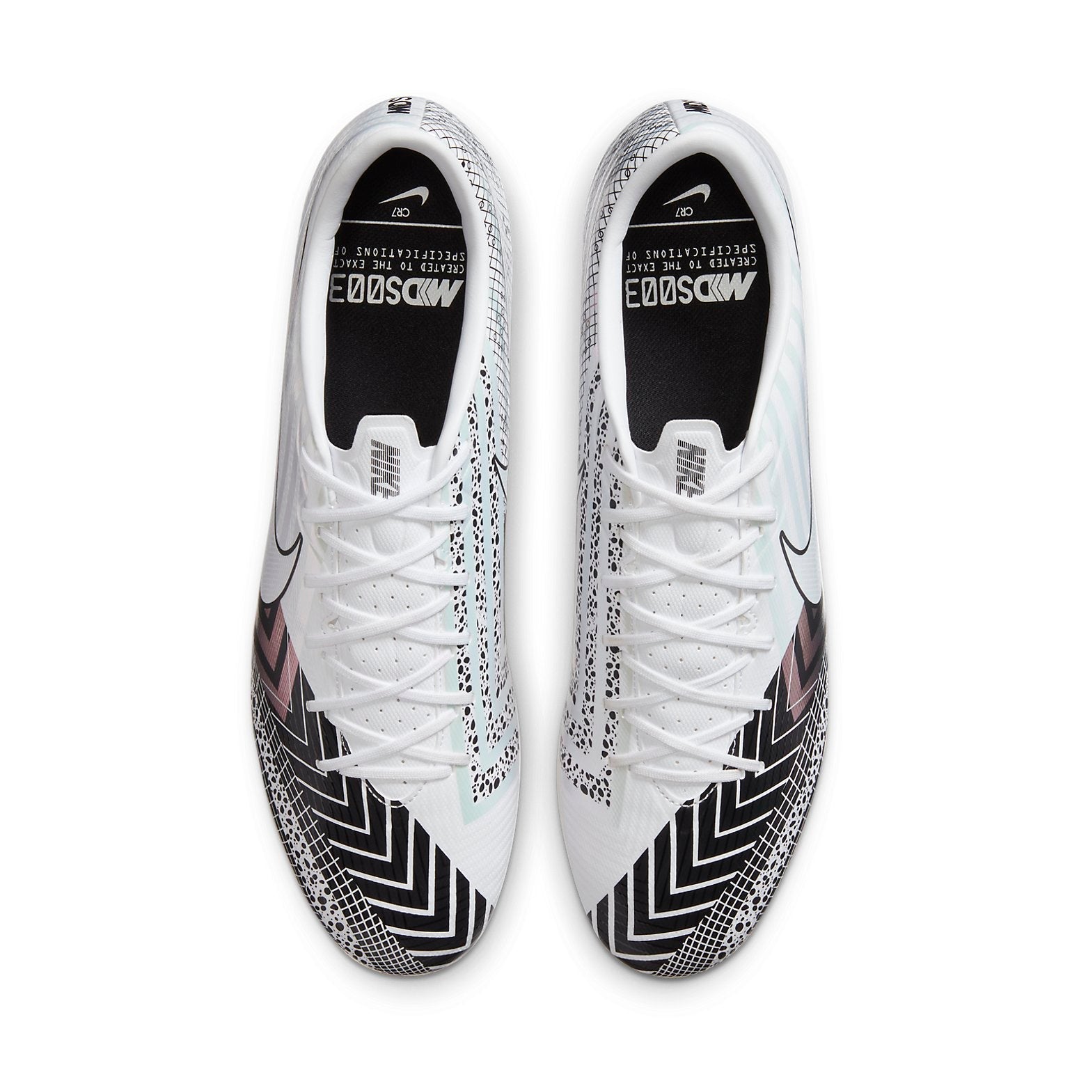 Nike Vapor 13 Academy MDS AG Artificial Grass 'White Black' CJ1291-110