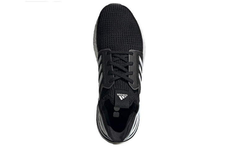 adidas Ultraboost 19 U 'Black White' EH1014