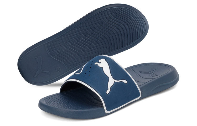 PUMA Popcat 20 TS Slippers Blue 372282-02