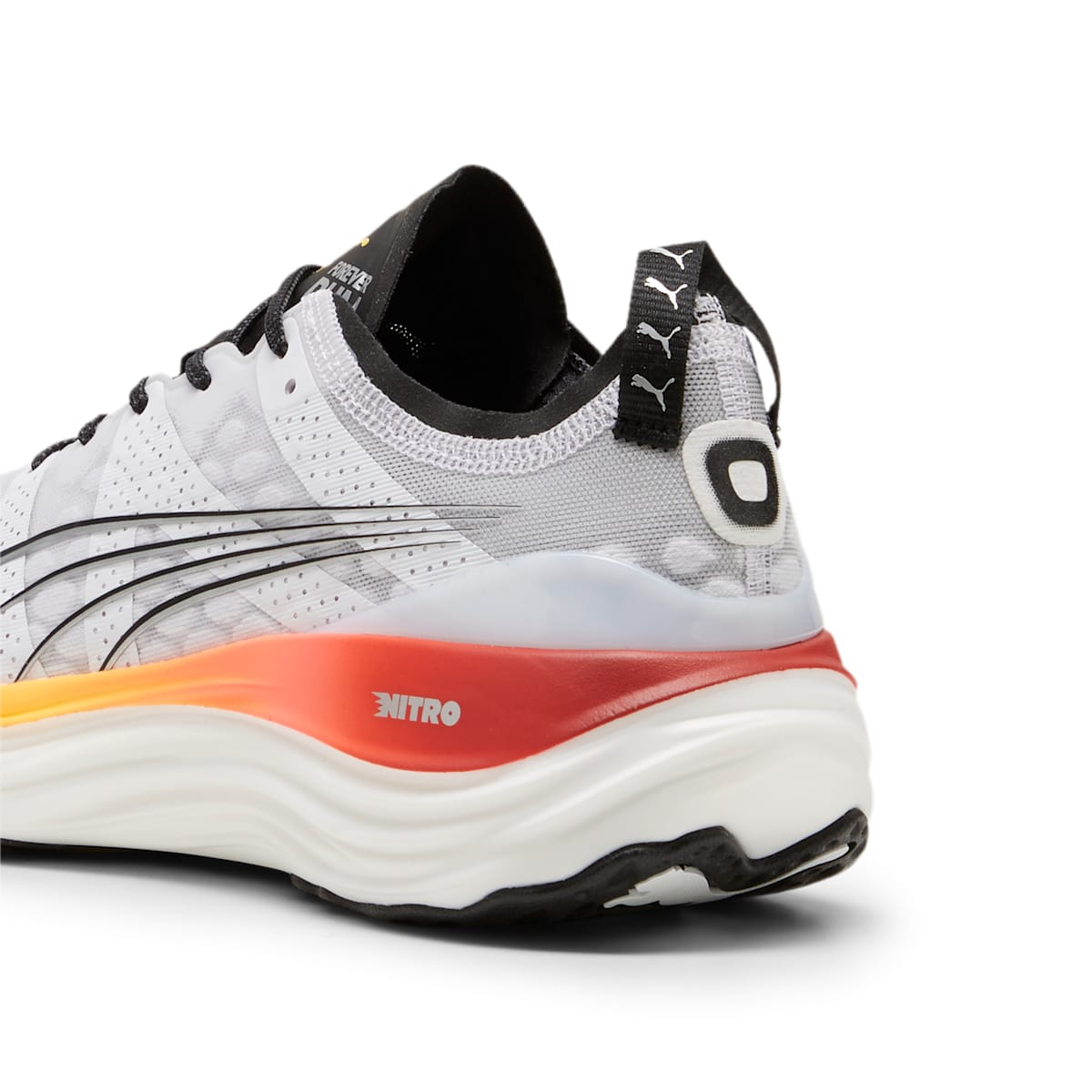 PUMA ForeverRun Nitro 'White Sun Stream' 377757-25