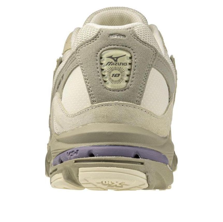 Mizuno Wave Rider 10 'Beige Dark Beige' D1GA247001