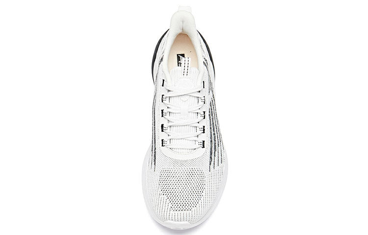 ANTA Run Collection 'White Black' 11935582-3