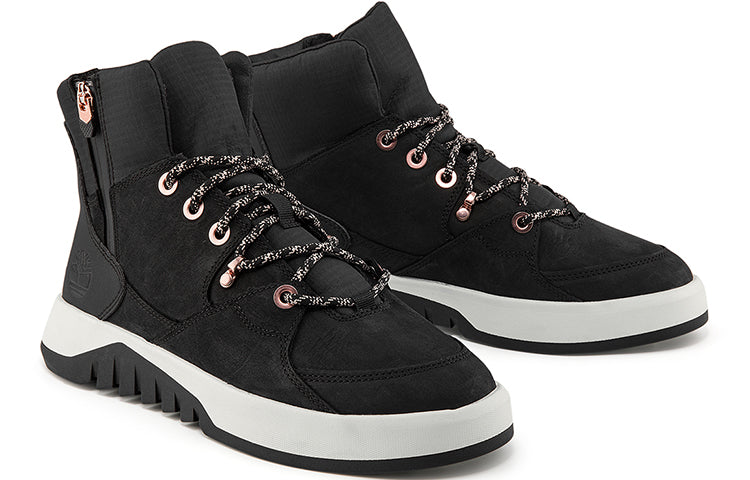 (WMNS) Timberland Supaway 'Black' A2K1RW