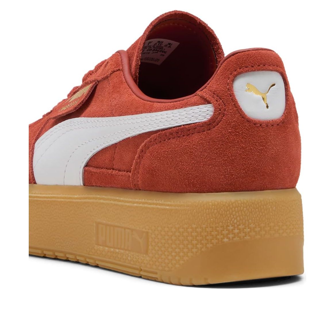 (WMNS) Puma Palermo Elevata 'Mars Red Gum' 399348-03