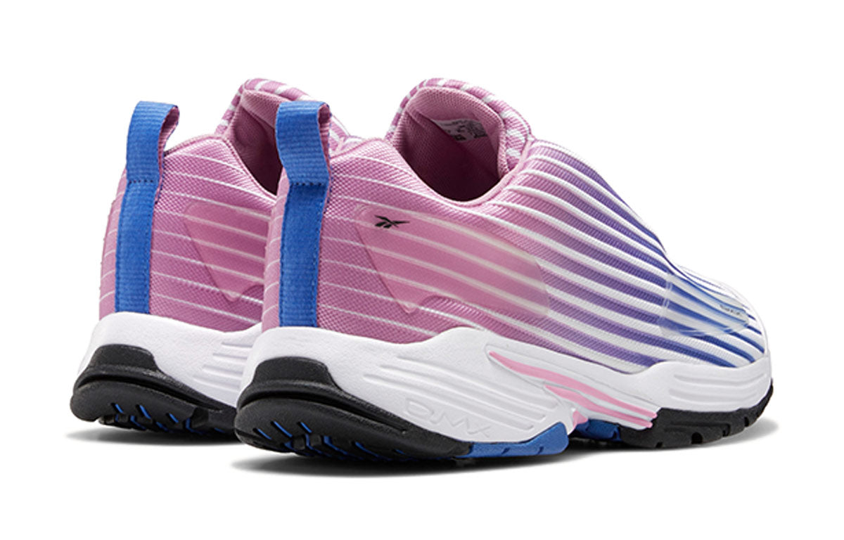 (WMNS) Reebok DMX Thrill 'Jasmine Pink Blue Blast' EF7849