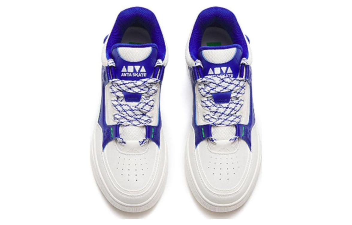 ANTA AOJIE 'White Dark Blue' 112318040-7