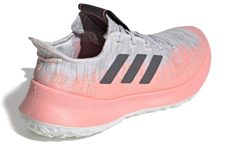 (WMNS) adidas Sensebounce + Grey/Pink EF0526