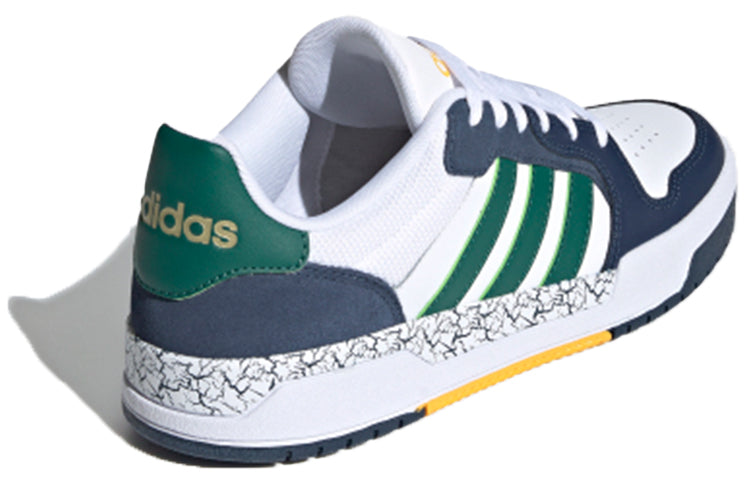 adidas Entrap 'White Blue Green' FZ1119