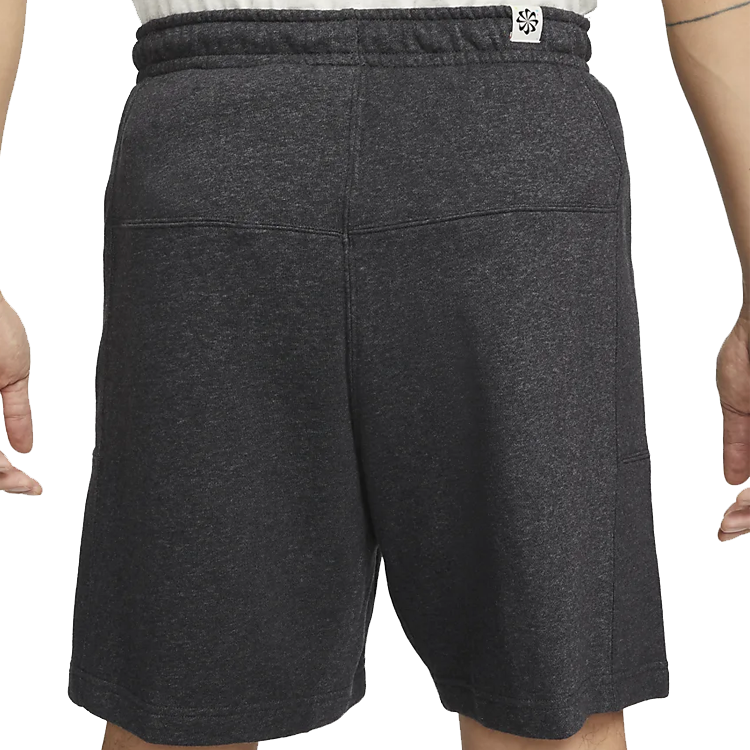 Men's Nike Solid Color Casual Sports Shorts Black DM5636-010
