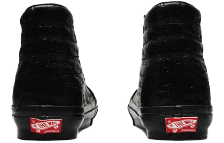 Vans Raised by Wolves x OG SK8-HI LX 'Black' VN0A4BVB00V