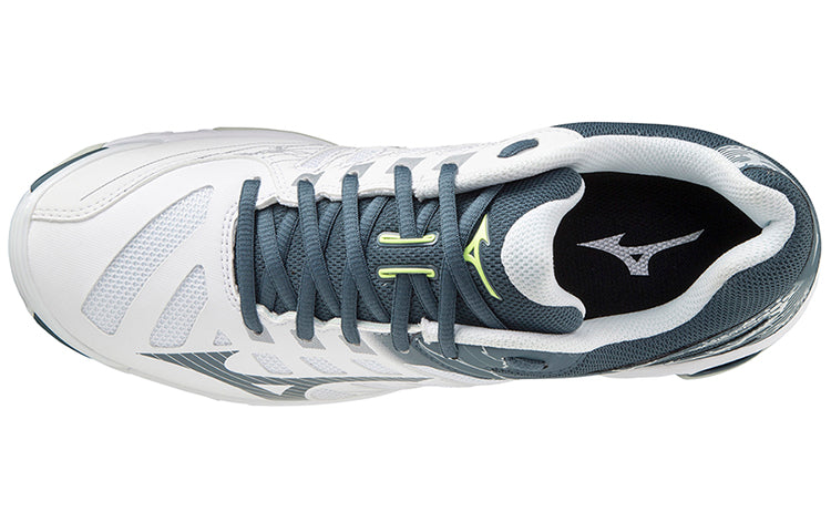 Mizuno Wave Voltage 'White Grey' V1GA216038
