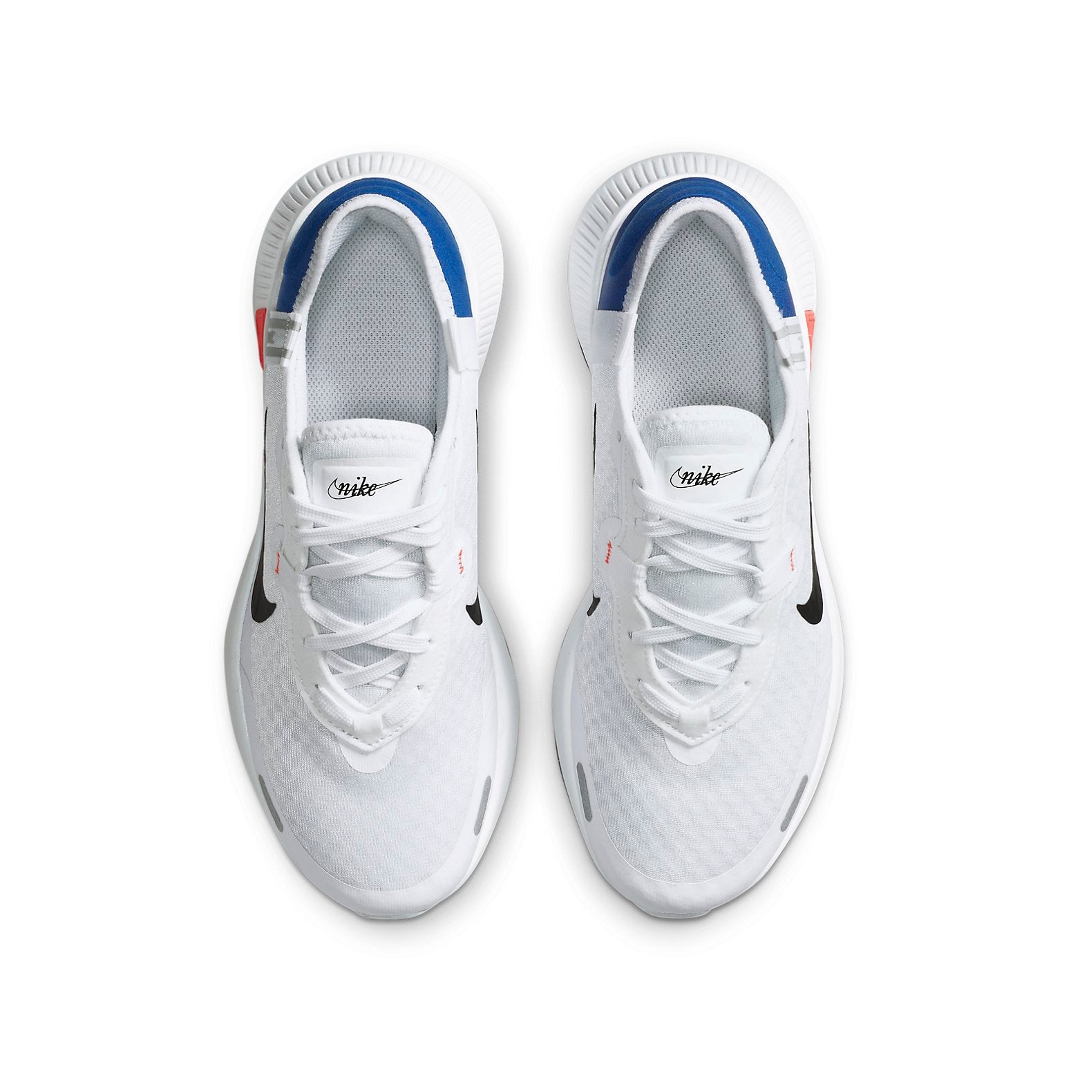 (GS) Nike Reposto White/Blue DA3260-101
