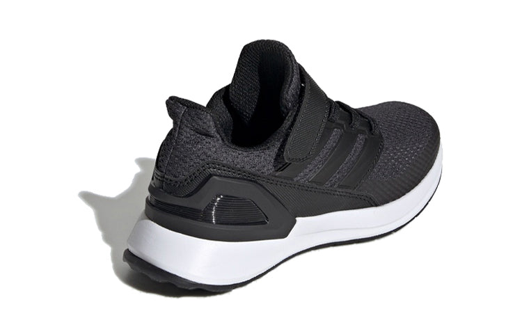 (PS) adidas Rapidarun wide EL 'Black White' EH0267