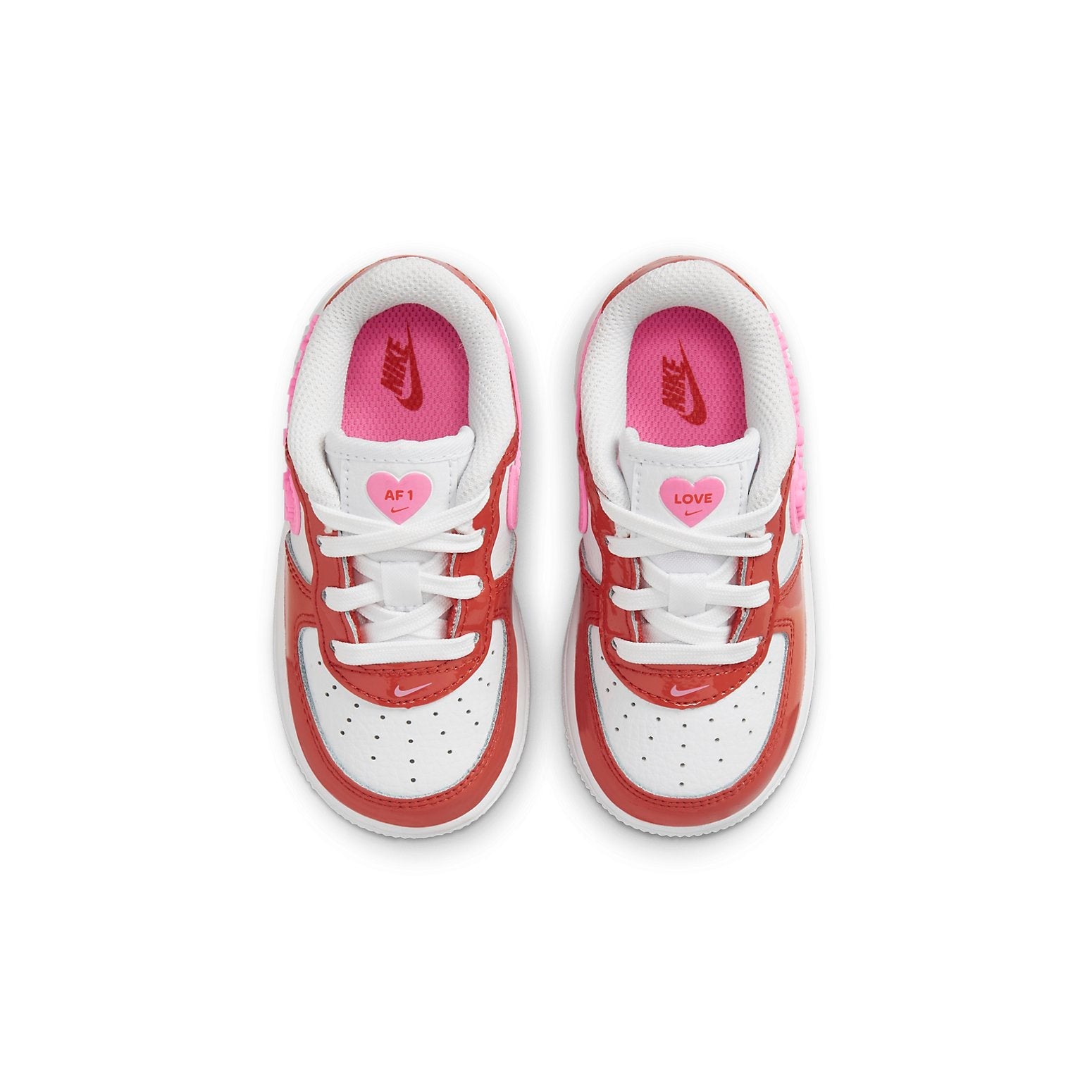 (TD) Nike Force 1 Low 'Valentine's Day 2023' FD1033-600