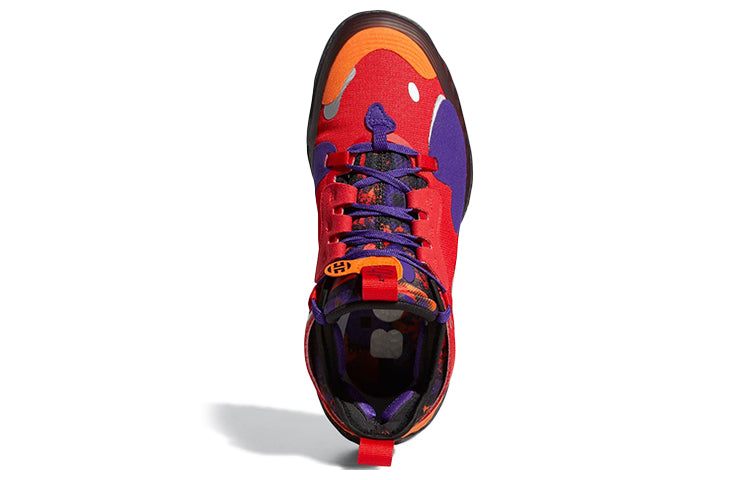 adidas Harden Volume 5 'Chinese New Year' G55811