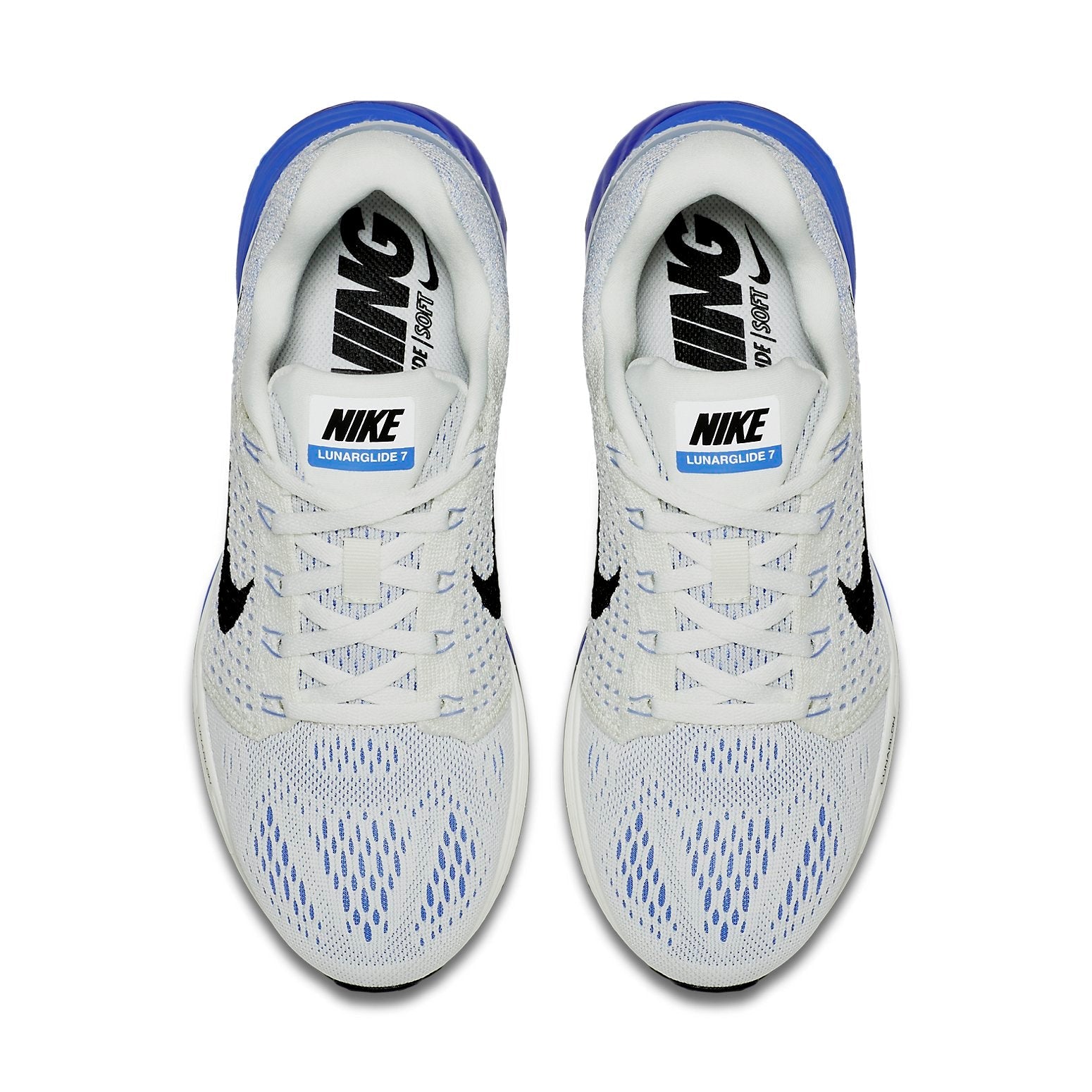 (WMNS) Nike Lunarglide 7 'Chalk Blue' 747356-104