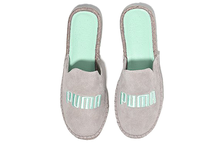 (WMNS) PUMA Fenty x Espadrilles 'Drizzle Bay' 367685-02