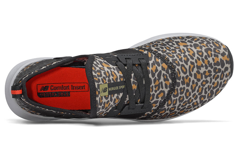 (WMNS) New Balance Nergize Sport 'Leopard Print' WNRGSFR1
