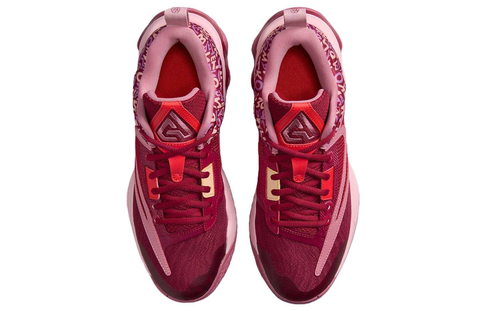 Nike Giannis Immortality 3 'Alphabet Bros' DZ7533-600