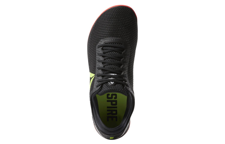 Reebok R Crossfit Nano 8.0 Black/Yellow/Red DV5741