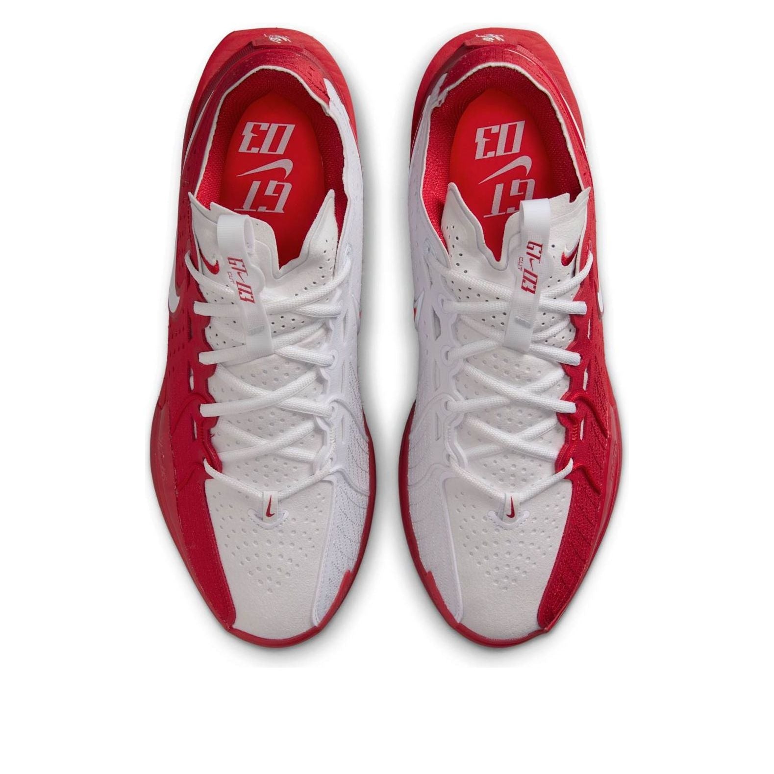 Nike Air Zoom GT Cut 3 TB 'Red White' IB4458-600