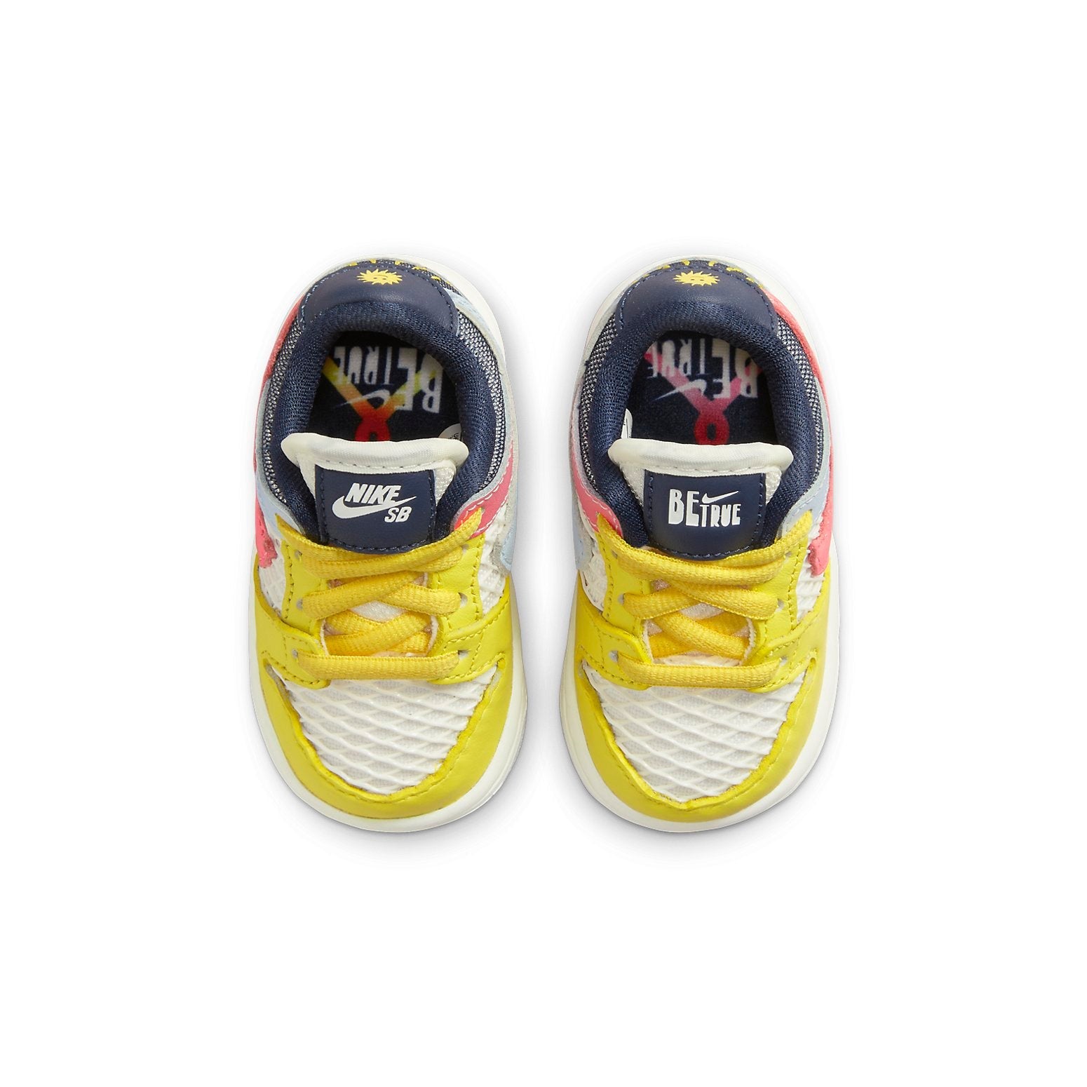(TD) Nike SB Dunk Low Pro 'Be True Xavier Schipani' DX9219-100