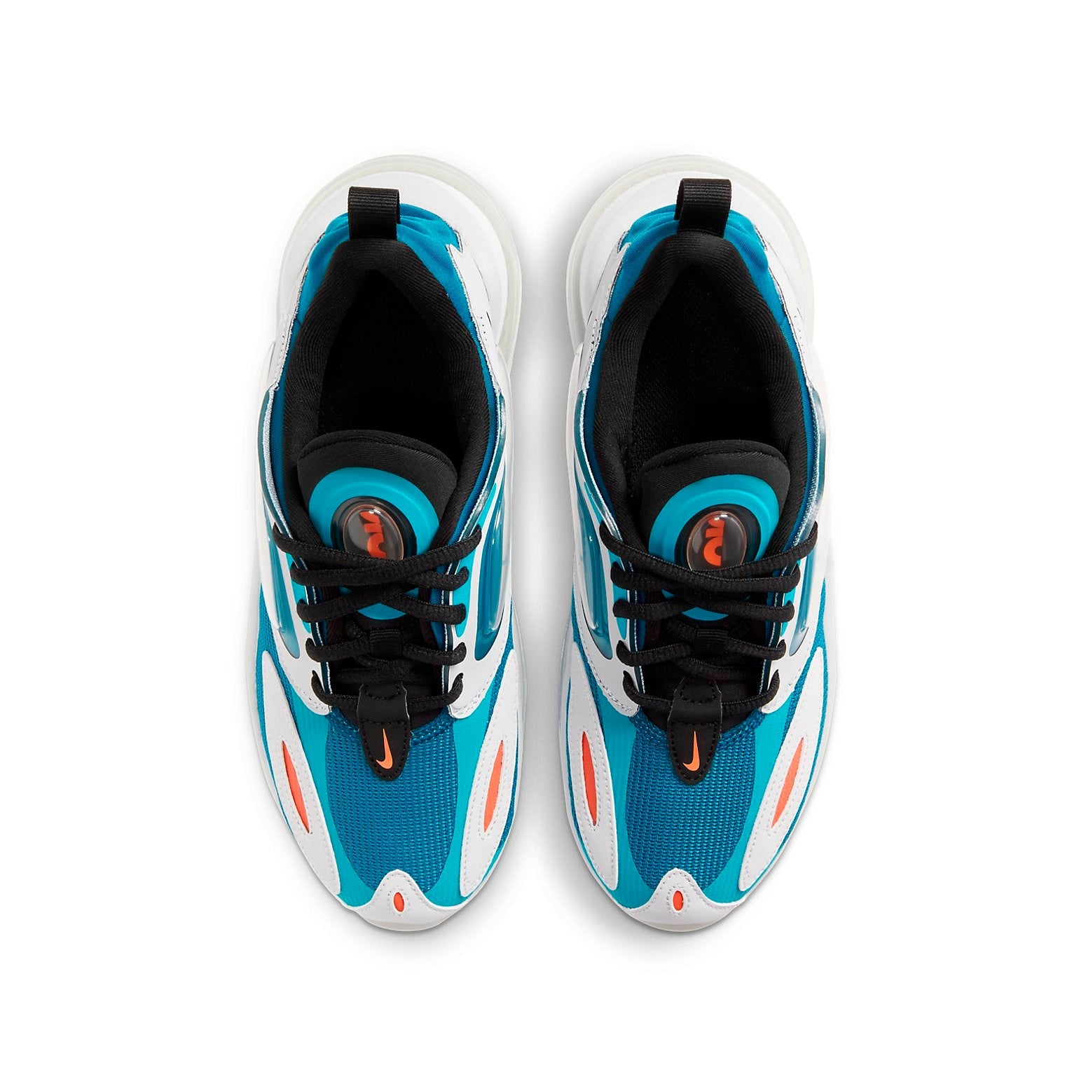 (GS) Nike Air Max Zephyr 'Aquamarine Turf Orange' CN8511-005