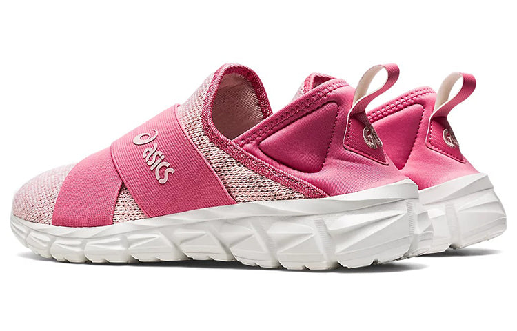 (WMNS) ASICS Quantum Lyte Slip-On 'Ginger Peach Flamingo' 1202A257-701