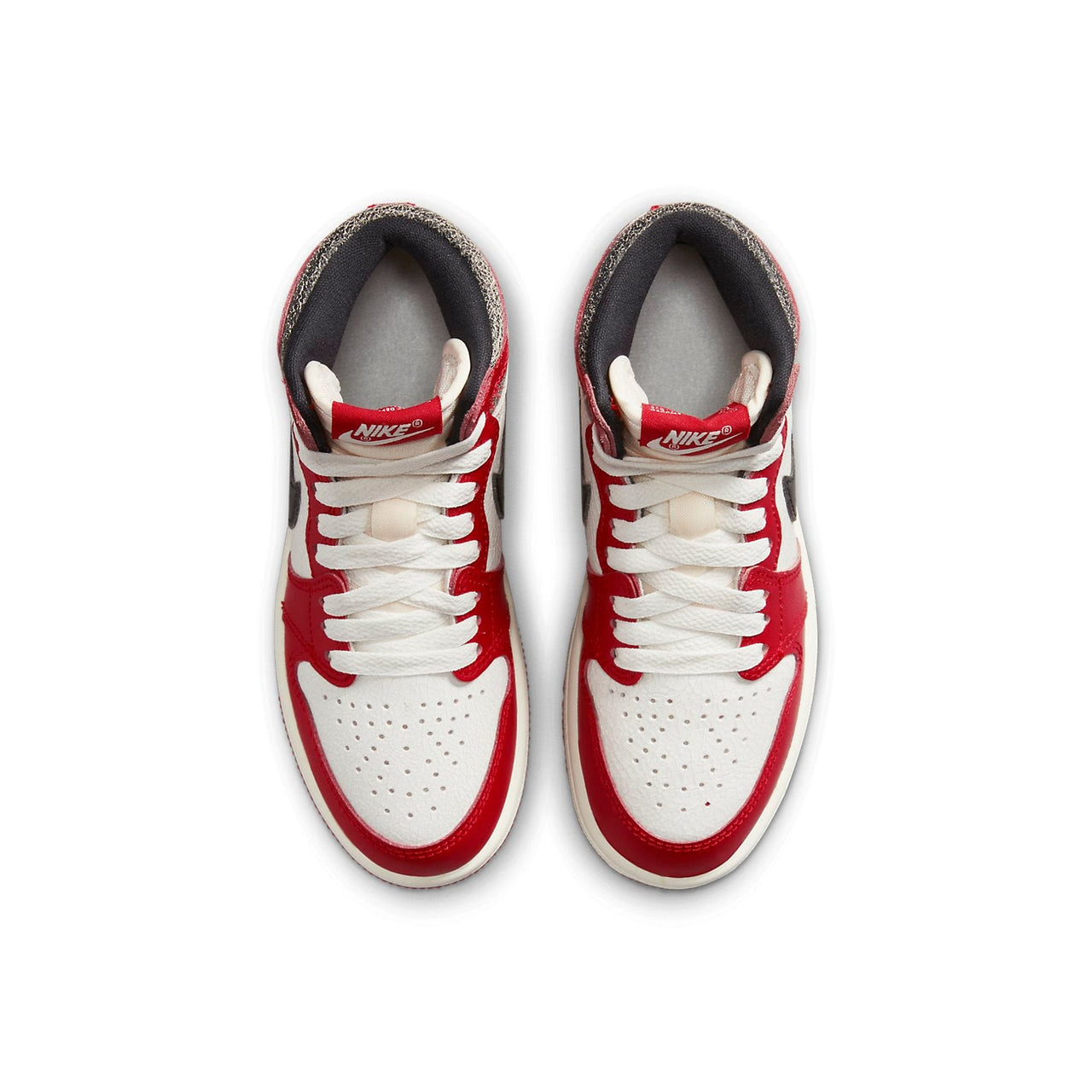 (PS) Air Jordan 1 Retro High OG 'Chicago Lost & Found' FD1412-612