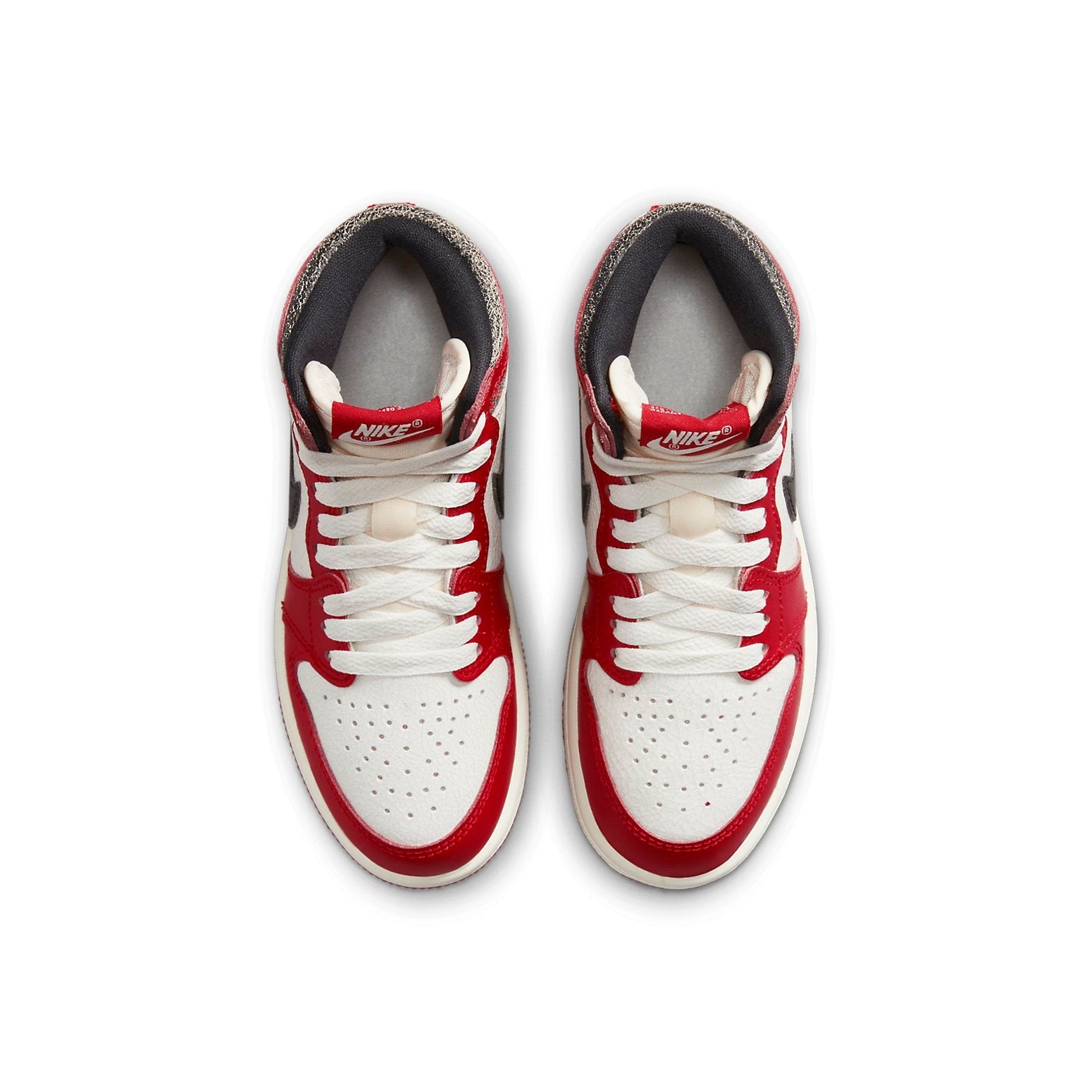 (PS) Air Jordan 1 Retro High OG 'Chicago Lost & Found' FD1412-612