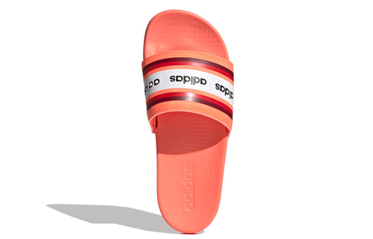 (WMNS) adidas FARM Rio x Adilette Comfort Slides 'Signal Coral' EG1865