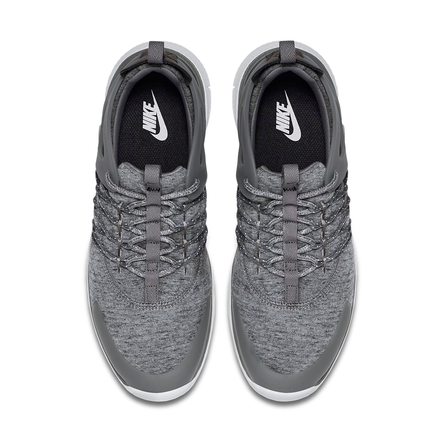 (WMNS) Nike Free Viritous TP 'Gray Black White' 749566-001