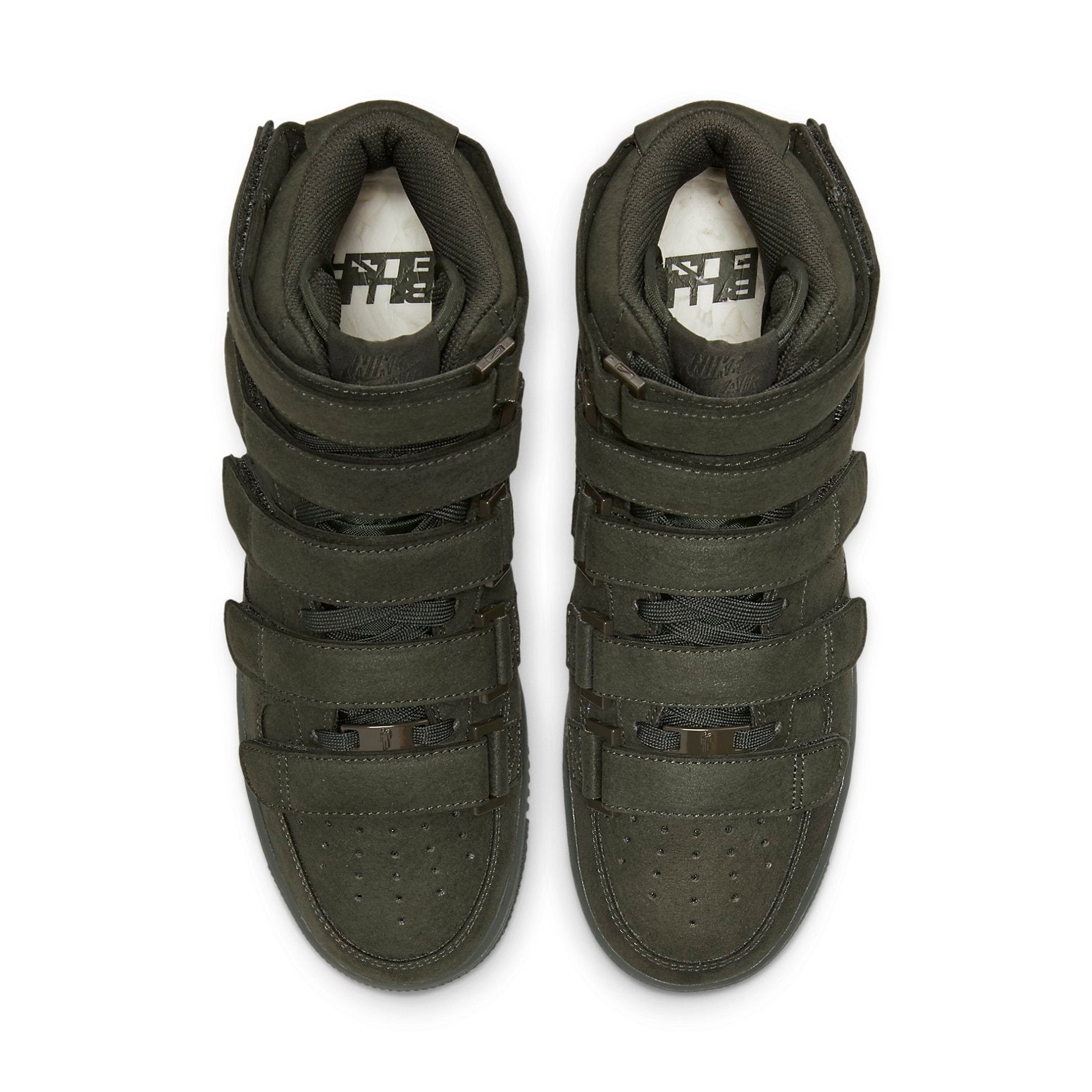 Nike x Billie Eilish x Air Force 1 High '07 SP 'Sequoia' DM7926-300