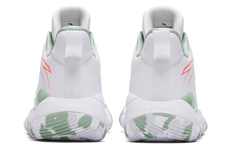 ANTA Laser 4 'White Green' 112311607-1